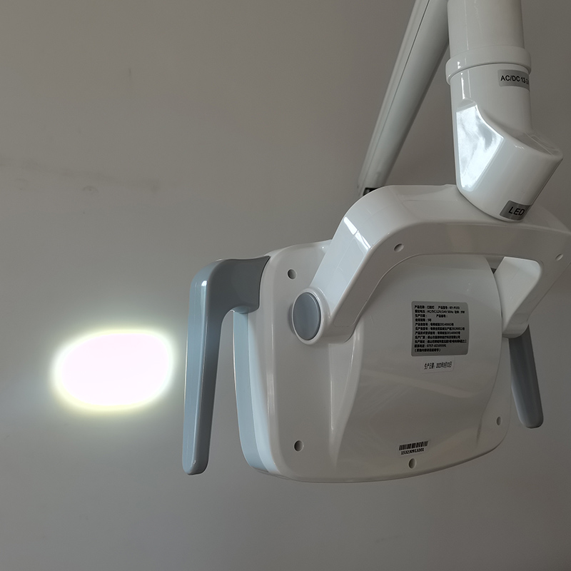 6LED Dental LED Lamp Oral Ligh - Teeth Whitening With Light recension och pris
