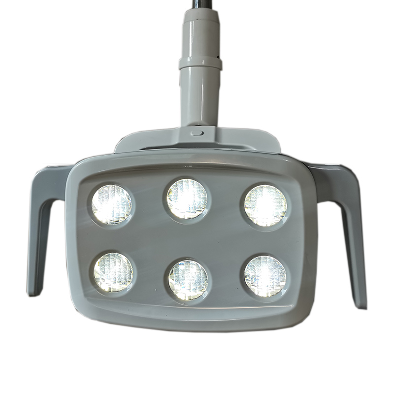 6LED Dental LED Lamp Oral Ligh - Teeth Whitening With Light recension och pris