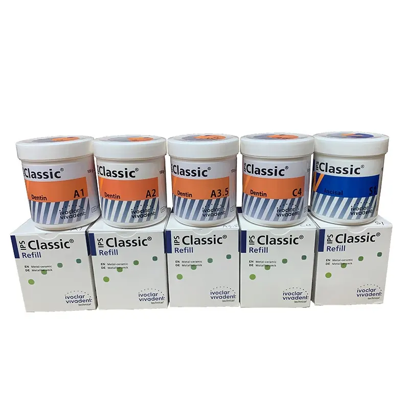100g/Box Ivoclar IPS Classic D - Teeth Whitening Flash recension och pris