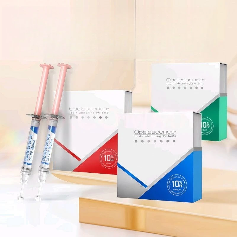 Dentistry Materials Tool White - Teeth Whitening Gel Opalescence recension och pris