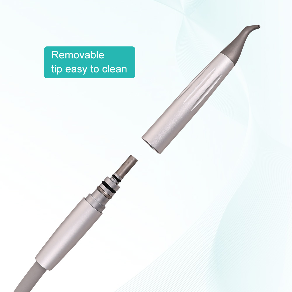 Dental Teeth Sandblasting Mach - Teeth Whitening Products recension och pris