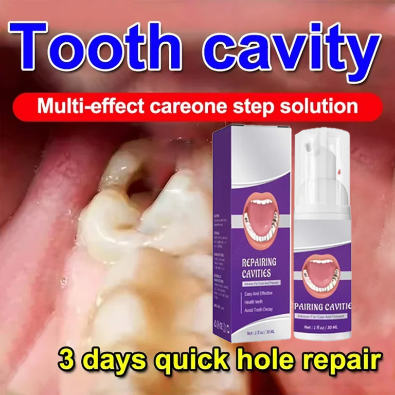 Teeth Cleaning Toothpaste Remo - Teeth Whitening Treatment recension och pris